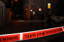 بالفيديو:عملية إطلاق نار تستهدف أحد البيوت في حي العجمي بيافا دون وقوع إصابات